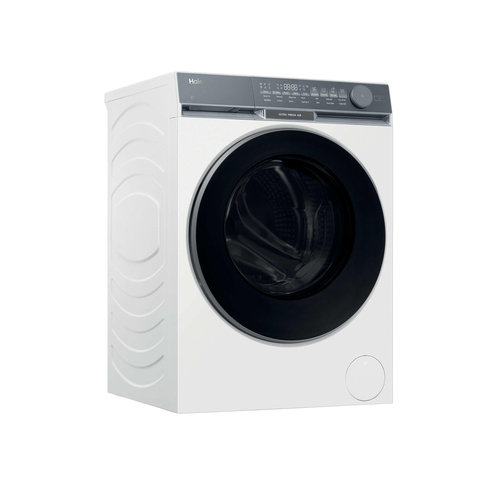 Haier X Series 9 HW100-B14387UUK 10kg WiFi Connected Washing Machine with 1400 rpm - White - A Rated, White - image 6