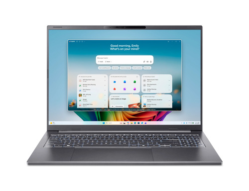 Acer Aspire 16 AI A16-I71M-923E Copilot+ PC Intel Core Ultra 9 386H Laptop – image 1