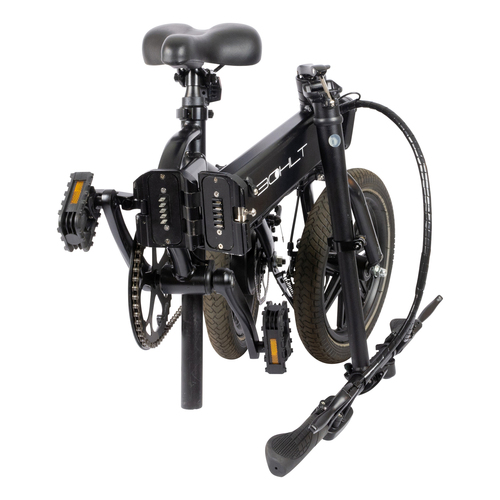 BOHLT R140 electric bicycle Black Aluminium – image 6