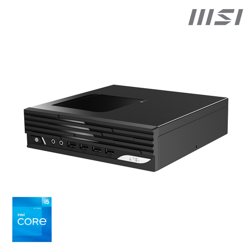 MSI PRO DP21 12M I5 12400 BB – image 1