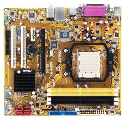 ASUS M2N-MX motherboard Socket AM2 micro ATX