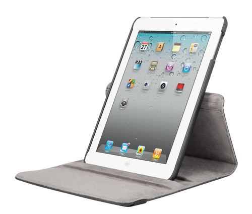 NGS C-6 tablet case Cover Black – image 3