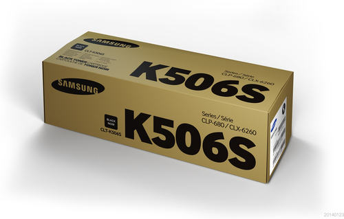 HP CLT-K506S Black Original Toner Cartridge – image 2
