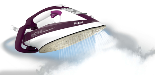 Tefal FV5545 iron Dry & Steam iron Durilium soleplate – image 2