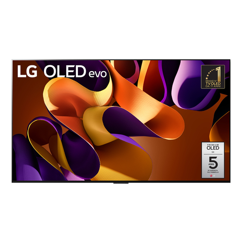 LG OLED83G45LW (2024), afbeelding 4