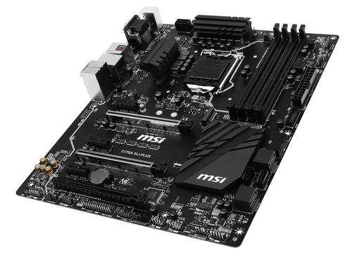 MSI Z170A SLI PLUS – image 3
