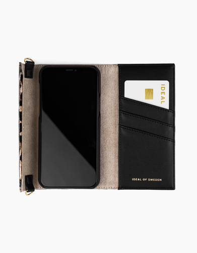 iDeal of Sweden Cassette Clutch iPhone 13 Mini Midnght Lpd – image 4