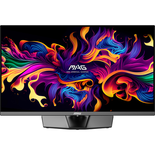 Msi Mag 272QP QD-OLED X50 26.5" Wqhd OLED Gaming Monitor - Black - image 7