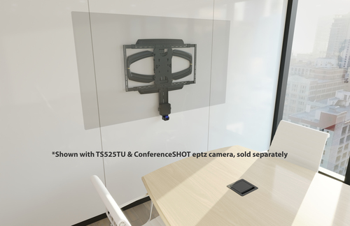 Chief Large ThinstallTM Dual Swing Arm Wall Display Mount – image 3