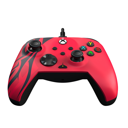 PDP 049-026-SRB Gaming Controller Black, Red USB Gamepad PC, Xbox One, Xbox Series S, Xbox Series X – image 9