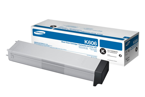 Original Samsung Clt-K6062S Black Toner Cartridge - image 2