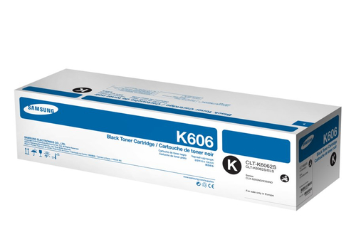 Original Samsung Clt-K6062S Black Toner Cartridge - image 3