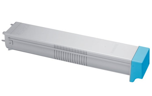 Original Samsung Clt-C6072S Cyan Toner Cartridge - image 1