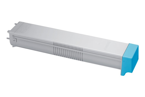 Original Samsung Clt-C6062S Cyan Toner Cartridge - image 1