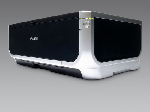 Canon iP5300, CD/DVD Labelprint DIN A4 – image 2