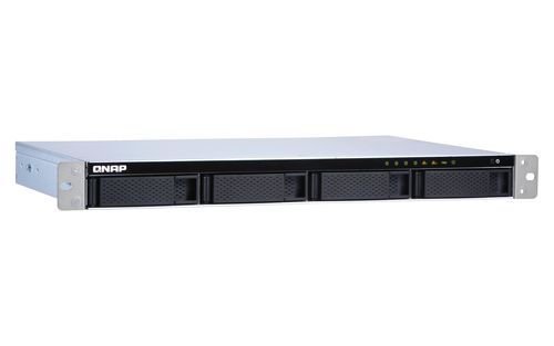 QNAP TS-431XEU-2G NAS Rack (1U) Annapurna Labs Alpine AL-314 – image 8