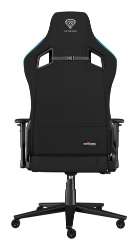 GENESIS NFG-2247 Gamingstoel in zwart, afbeelding 4