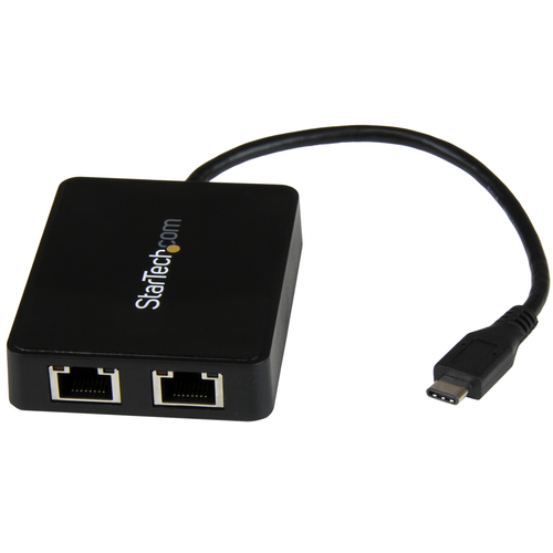 StarTech.com Netværksadapter USB-C 1Gbps Kabling – billede 5