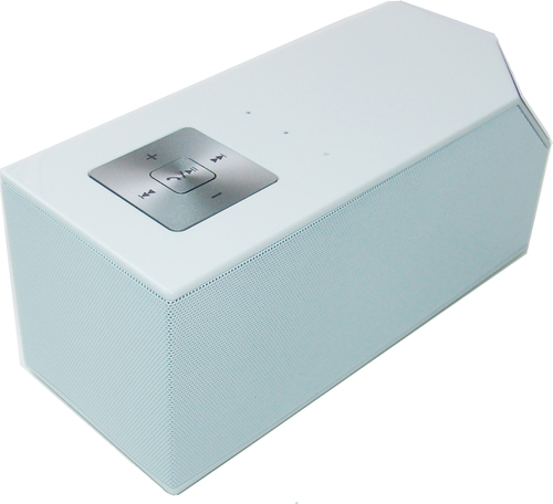 Salora BTS1100W portable/party speaker White – image 3