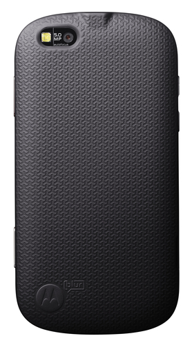 Motorola Quench 7.87 cm (3.1") 1420 mAh Black – image 2