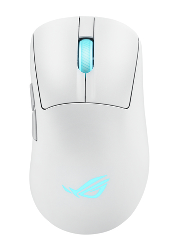 Asus Rog Keris II Origin Wireless Lightweight Rgb Gaming Mouse - White - image 1