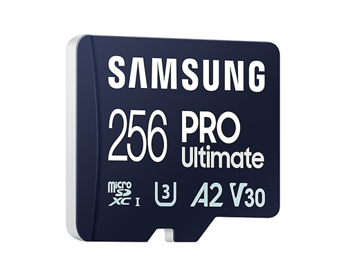 Samsung Pro Ultimate 256GB Incl. USB-adapter - Flashgeheugenkaart, afbeelding 3