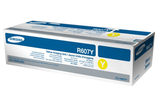Original Samsung Clt-R607Y Yellow Imaging Unit - image 2