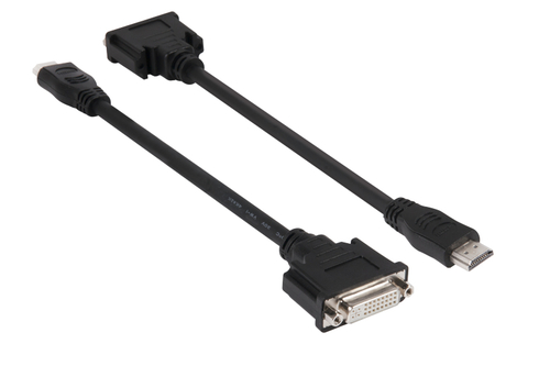 Club 3D HDMI naar DVI-I adapter, afbeelding 4