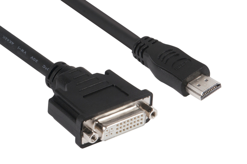 Club 3D HDMI naar DVI-I adapter, afbeelding 3