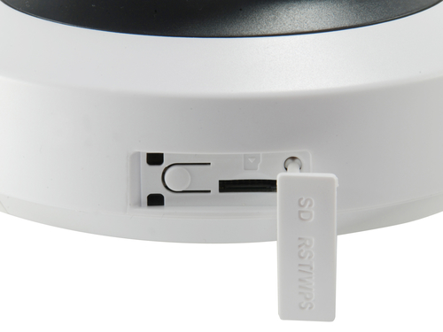 LevelOne GEMINI PT Dome IP Network Camera, 4-Megapixel, 802.3af PoE, 150Mbps Wireless 802.11n, IR LEDs, two-way audio – image 2