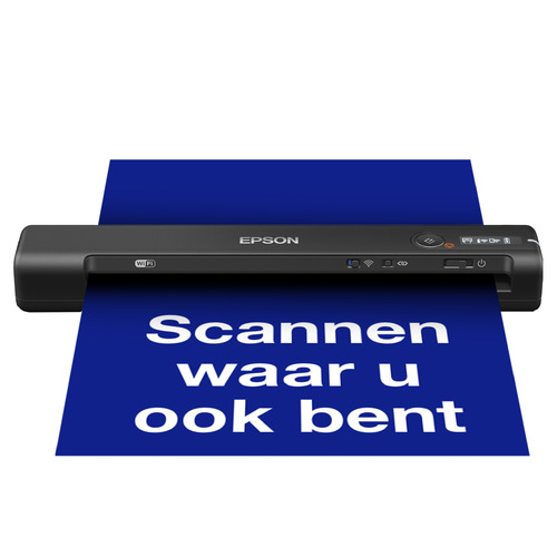 Epson Workforce ES-60W – Photo 6 sur 10