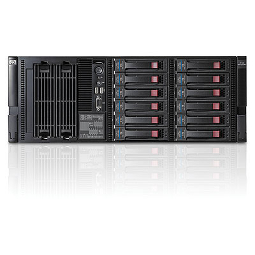 HP StorageWorks D2D4106i Backup System
