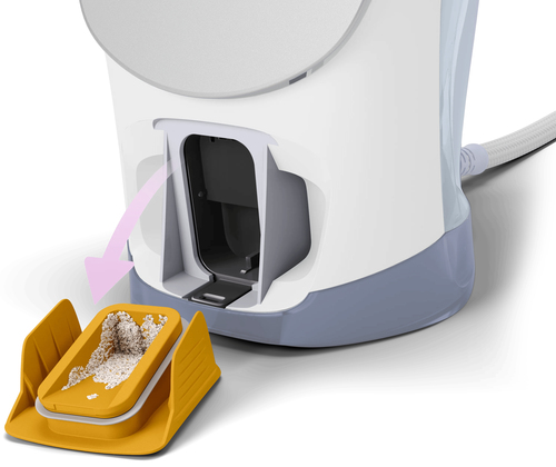 Philips Azur GC4532/20 iron Steam iron SteamGlide soleplate – image 7