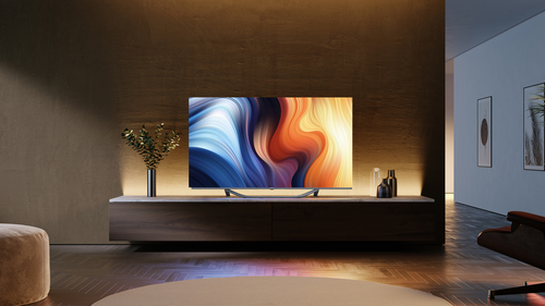 Hisense U77HQ 165.1 cm (65") 4K Ultra HD Smart TV Wi-Fi Black 600 cd/m² – image 8