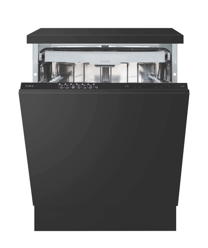 CDA CDI6241 60cm Integrated Dishwasher