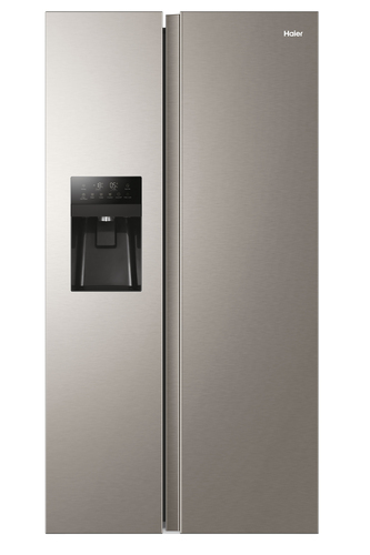 Haier HSR3918FIMP Отдельно стоящий 515 L Серый