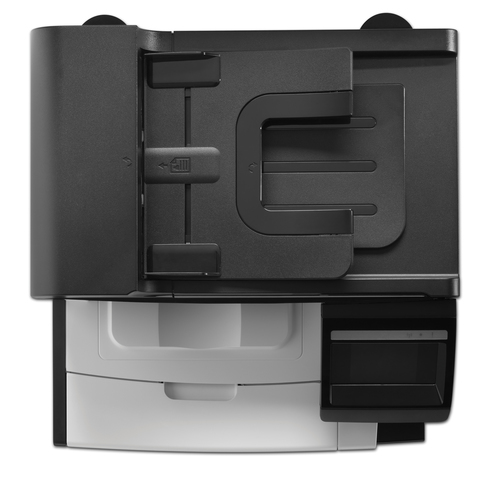 HP LaserJet Pro CM1415fnw – image 8