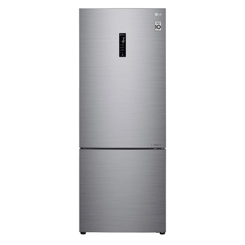 LG GC-B569NLHZ fridge-freezer Freestanding