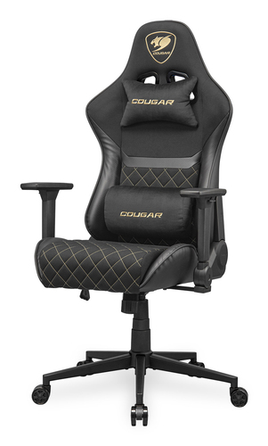 Cougar CGR-A2F-GLB Gaming stoel Meerdere kleuren – Foto 3 van 9