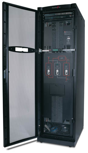 APC Symmetra PX 20kW Scalable to 40kW N+1, 400V