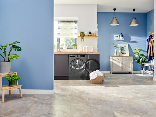 Beko B5T4923IG 9kg Heat Pump Tumble Dryer with IronFinish™ – image 6