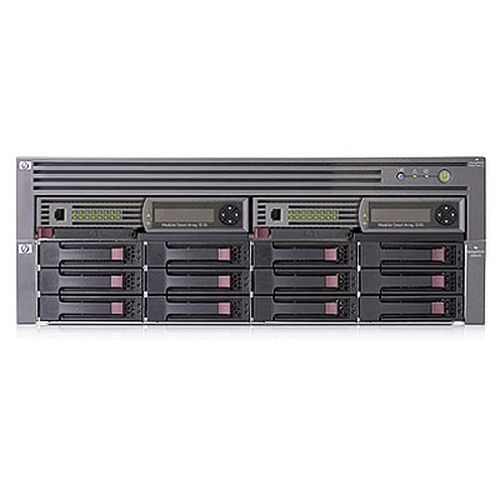 HP StorageWorks 1510i Modular Smart Array controller shelf