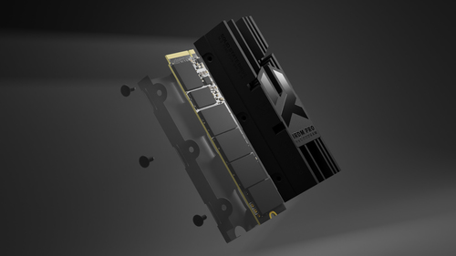 Goodram IRDM PRO M.2 SSD – image 6