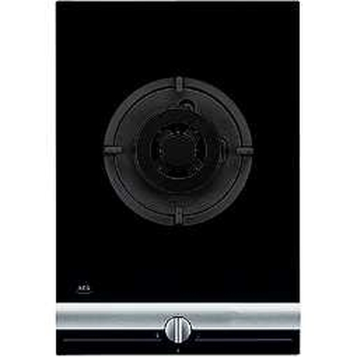 AEG FM-4360-G-an Black Built-in Gas 1 zone(s)