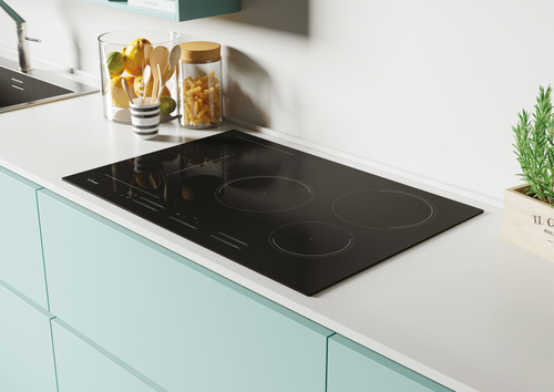 Candy CIES55MCTT Black Built-in – image 4