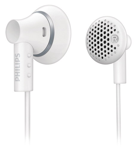 Philips In-Ear Headphones SHE3000WT/10