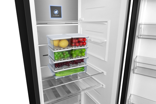 TCL FC400RBD2 fridge Freestanding – image 8