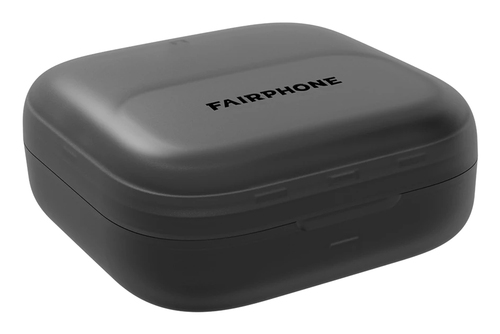 Fairphone Fairbuds True Wireless Earbuds Zwart – Foto 5 van 9