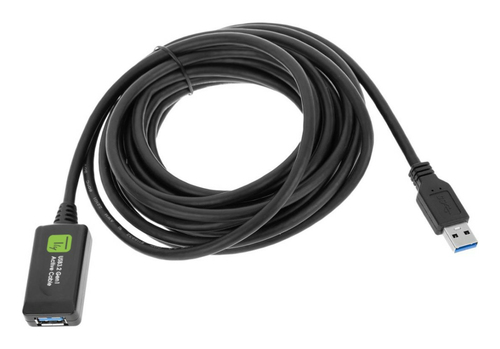 Techly USB 3.0 Repeater Kabel 5m, afbeelding 2