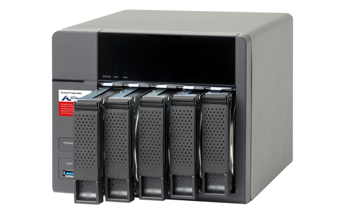 QNAP TS-531P NAS Tower Annapurna Labs Alpine AL-314 – image 4